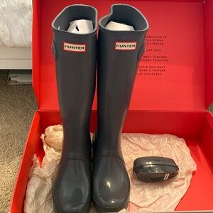 Hunter Boots Tall